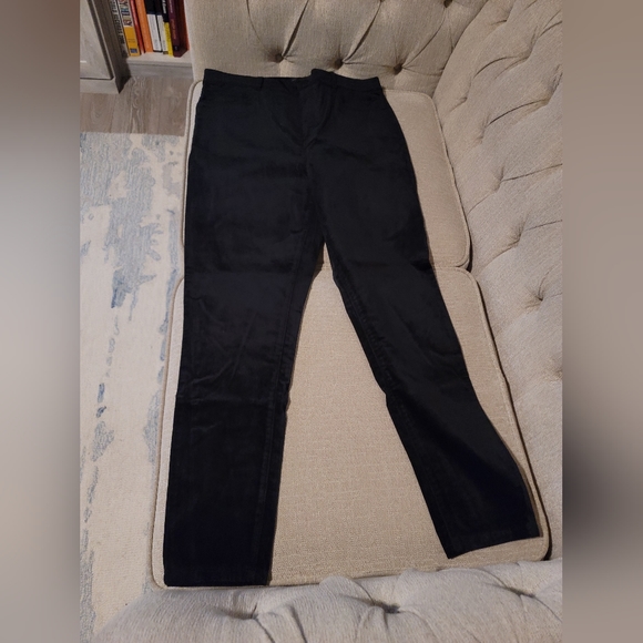 Ann Taylor Velvet Skinny Jeans - Picture 9 of 9